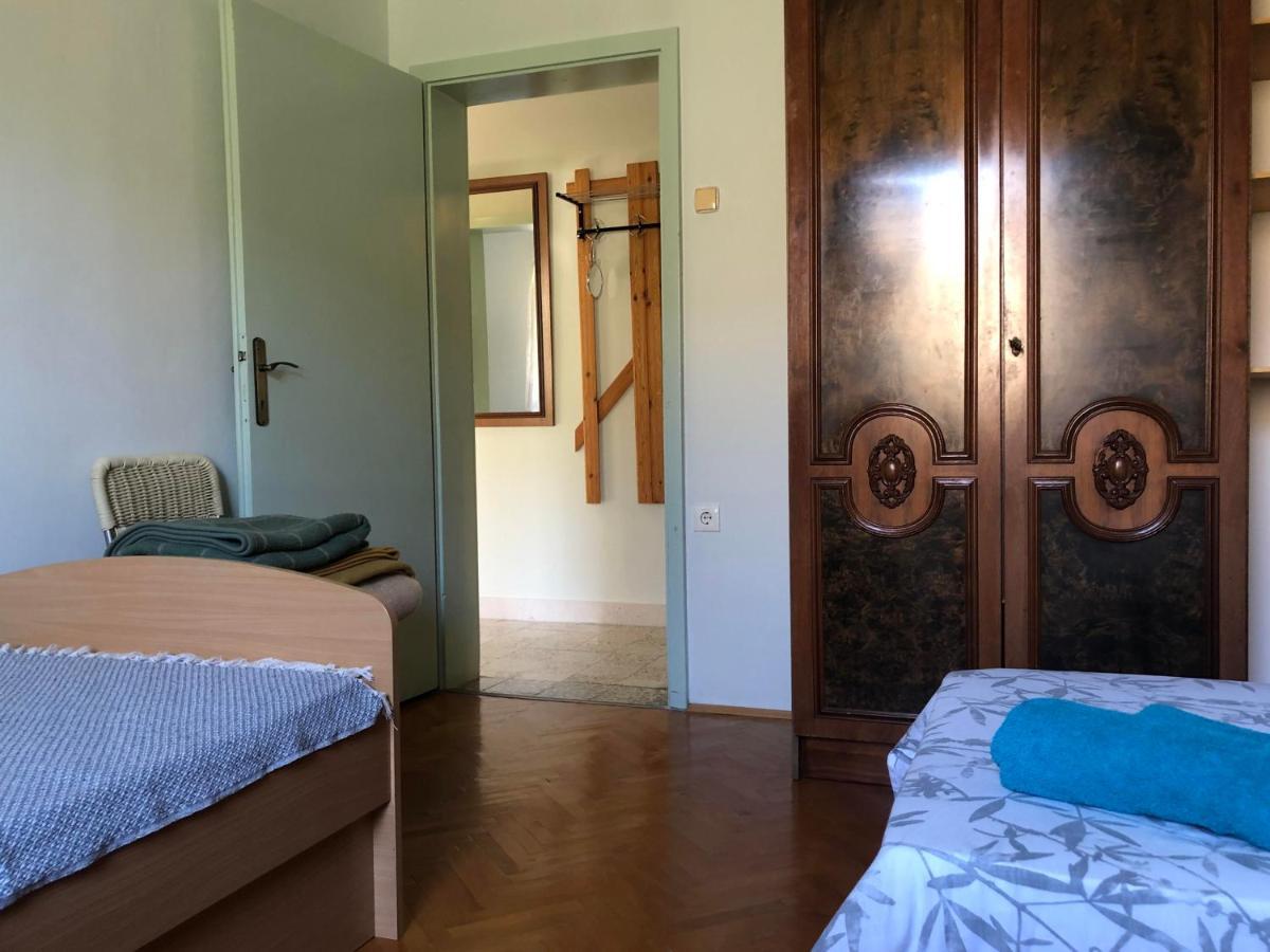 Garden Apartman Split Eksteriør billede
