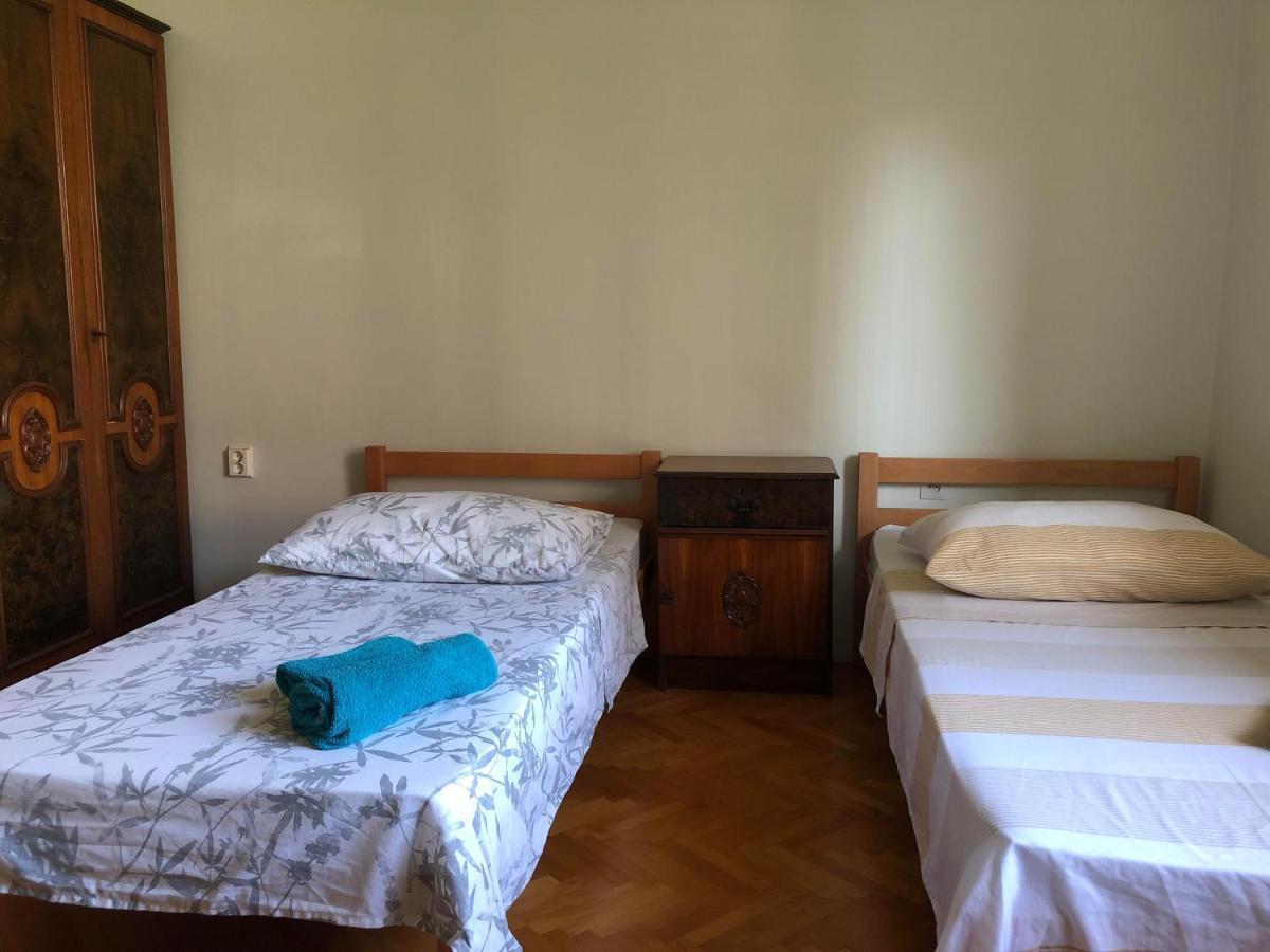 Garden Apartman Split Eksteriør billede