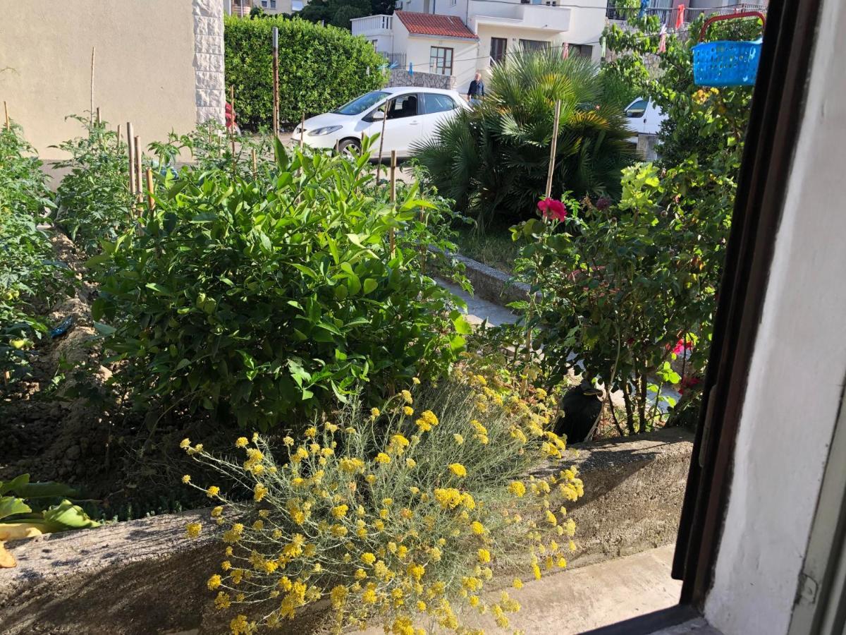 Garden Apartman Split Eksteriør billede