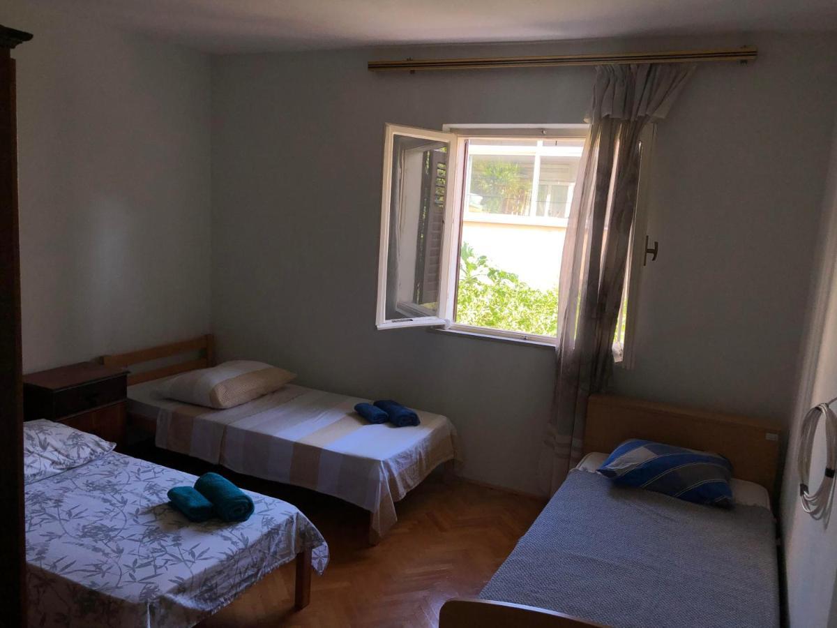 Garden Apartman Split Eksteriør billede