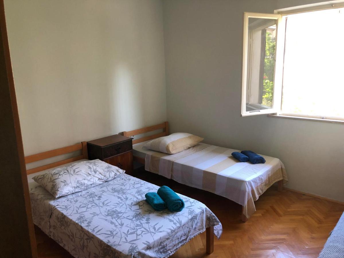 Garden Apartman Split Eksteriør billede