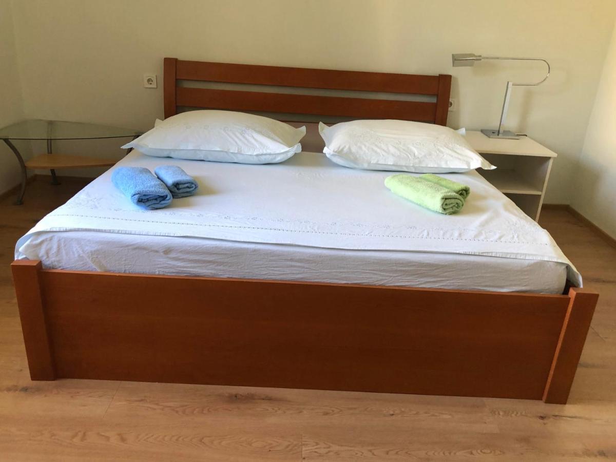 Garden Apartman Split Eksteriør billede