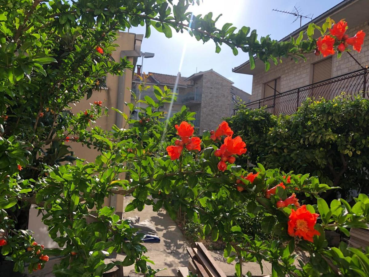 Garden Apartman Split Eksteriør billede